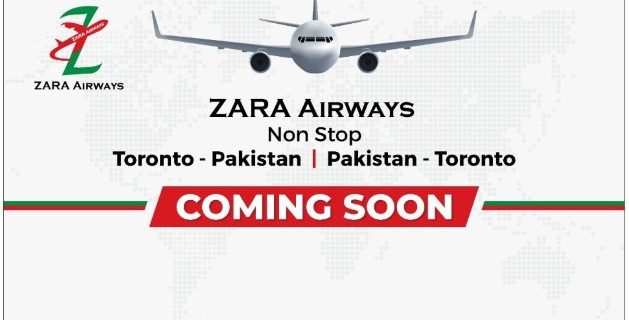 Zara Airways